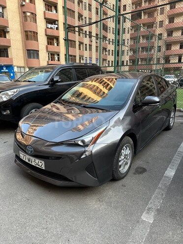 Toyota Prius 2016, 431,000 km - 1.8 l - Bakı