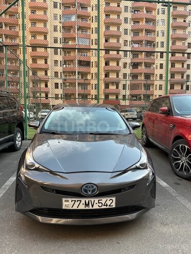 Toyota Prius 2016, 431,000 km - 1.8 l - Bakı