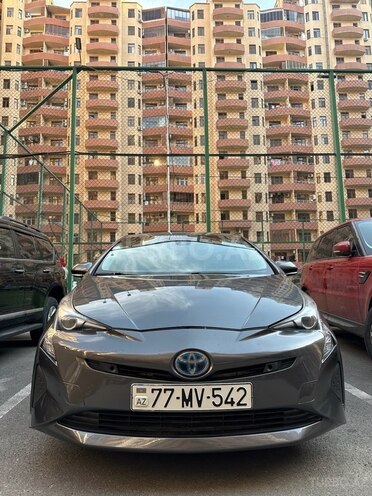 Toyota Prius 2016, 431,000 km - 1.8 l - Bakı