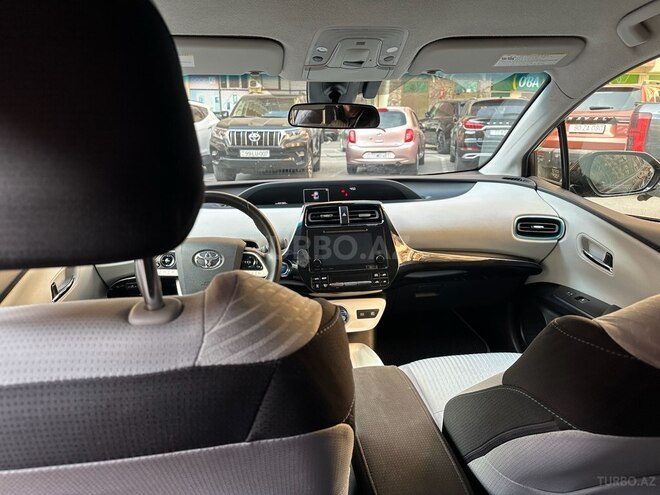 Toyota Prius 2016, 431,000 km - 1.8 l - Bakı