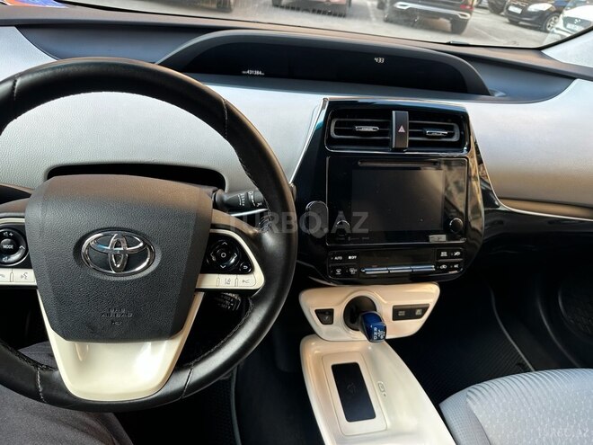 Toyota Prius 2016, 431,000 km - 1.8 l - Bakı