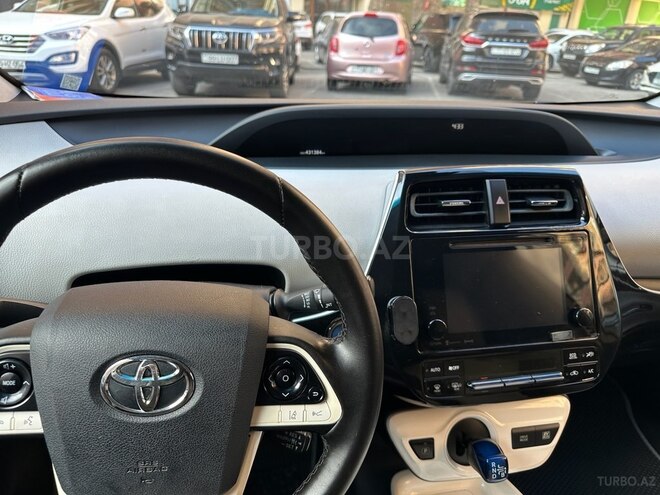 Toyota Prius 2016, 431,000 km - 1.8 l - Bakı