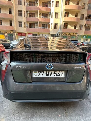 Toyota Prius 2016, 431,000 km - 1.8 l - Bakı