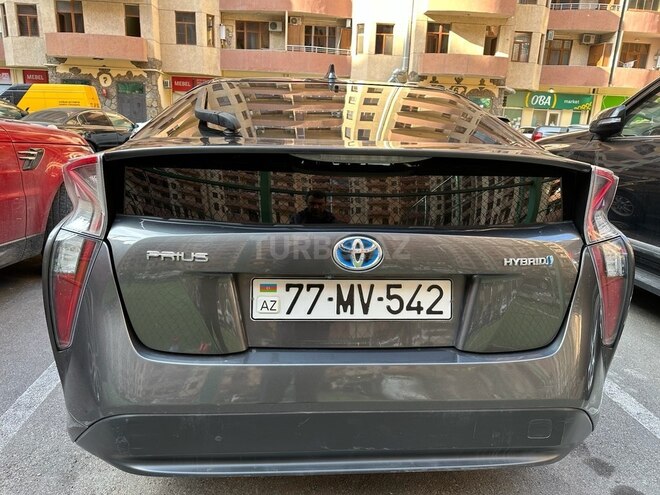 Toyota Prius 2016, 431,000 km - 1.8 l - Bakı