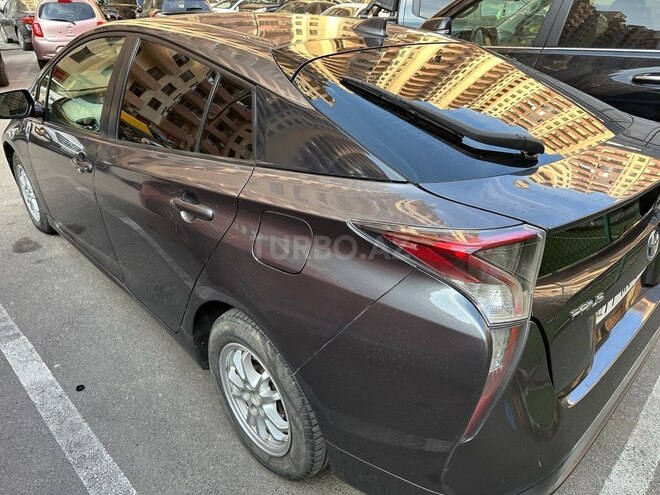 Toyota Prius 2016, 431,000 km - 1.8 l - Bakı