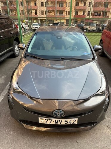 Toyota Prius 2016, 431,000 km - 1.8 l - Bakı