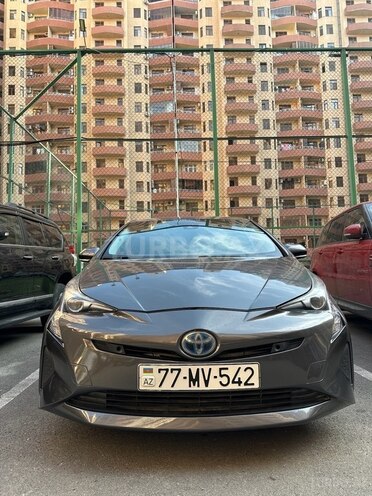 Toyota Prius 2016, 431,000 km - 1.8 l - Bakı
