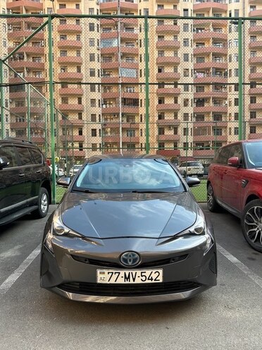 Toyota Prius 2016, 431,000 km - 1.8 l - Bakı