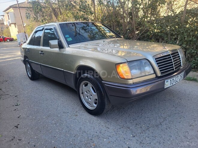 Mercedes E 280 1994, 325,652 km - 2.8 l - Sumqayıt
