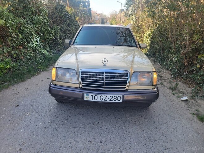 Mercedes E 280 1994, 325,652 km - 2.8 l - Sumqayıt