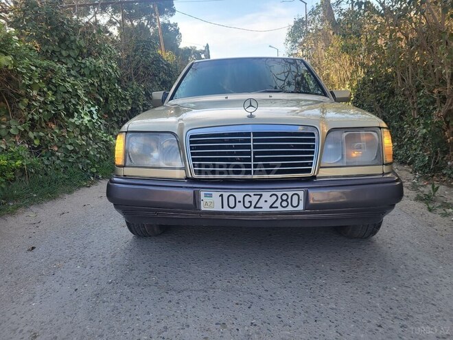 Mercedes E 280 1994, 325,652 km - 2.8 l - Sumqayıt
