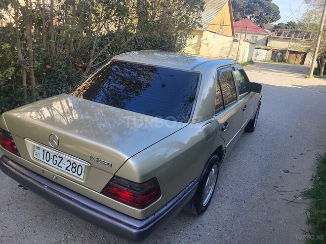 Mercedes E 280 1994, 325,652 km - 2.8 l - Sumqayıt