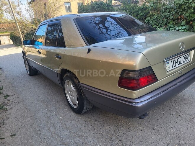 Mercedes E 280 1994, 325,652 km - 2.8 l - Sumqayıt
