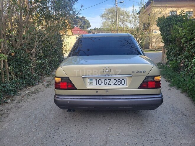 Mercedes E 280 1994, 325,652 km - 2.8 l - Sumqayıt