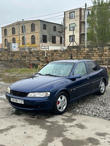Opel Vectra 1999, 321,000 km - 1.6 l - Bakı