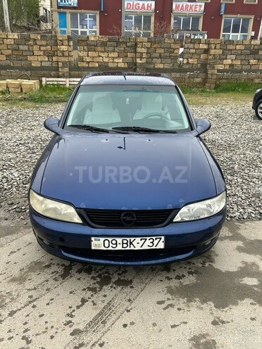 Opel Vectra 1999, 321,000 km - 1.6 l - Bakı