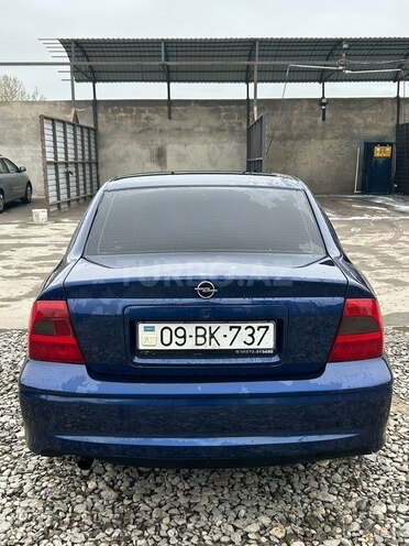 Opel Vectra 1999, 321,000 km - 1.6 l - Bakı