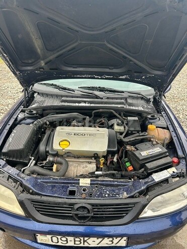 Opel Vectra 1999, 321,000 km - 1.6 l - Bakı