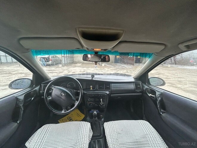 Opel Vectra 1999, 321,000 km - 1.6 l - Bakı