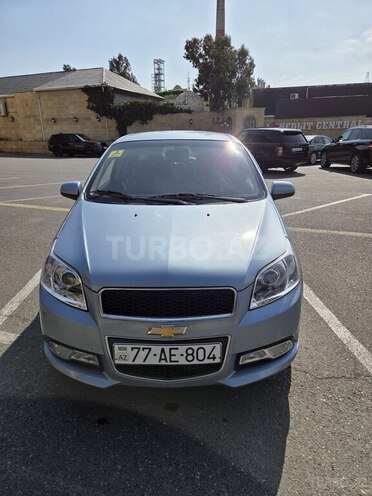 Chevrolet Nexia 2022, 31,500 km - 1.5 l - Bakı