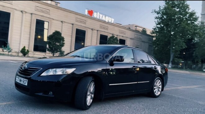 Toyota Camry 2007, 270,000 km - 2.4 l - Bakı