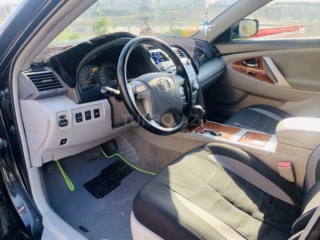 Toyota Camry 2007, 270,000 km - 2.4 l - Bakı