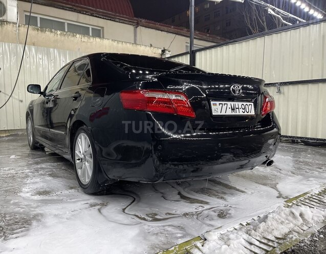 Toyota Camry 2007, 270,000 km - 2.4 l - Bakı