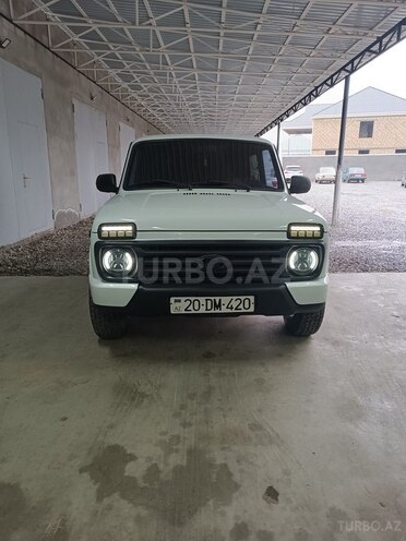 LADA (VAZ) Niva 2012, 170,000 km - 1.7 л - Gəncə