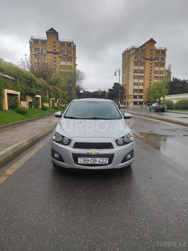 Chevrolet Aveo 2015, 195,179 km - 1.6 l - Bakı