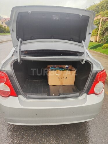 Chevrolet Aveo 2015, 195,179 km - 1.6 l - Bakı