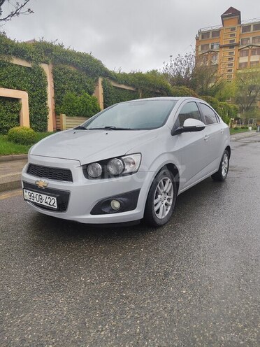 Chevrolet Aveo 2015, 195,179 km - 1.6 l - Bakı