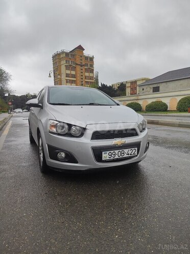 Chevrolet Aveo 2015, 195,179 km - 1.6 l - Bakı