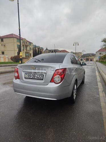 Chevrolet Aveo 2015, 195,179 km - 1.6 l - Bakı
