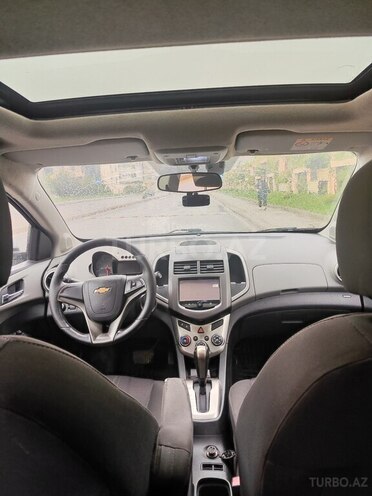 Chevrolet Aveo 2015, 195,179 km - 1.6 l - Bakı