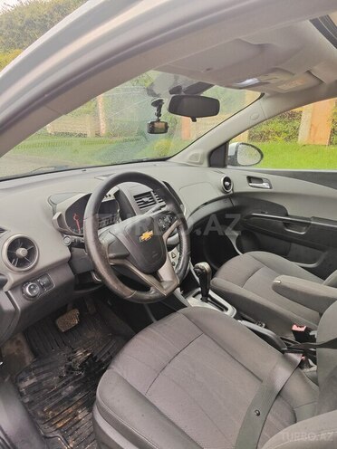 Chevrolet Aveo 2015, 195,179 km - 1.6 l - Bakı