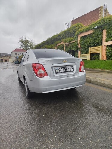Chevrolet Aveo 2015, 195,179 km - 1.6 l - Bakı