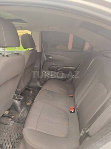 Chevrolet Aveo 2015, 195,179 km - 1.6 l - Bakı