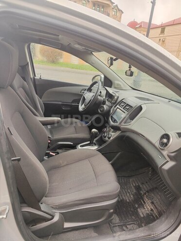 Chevrolet Aveo 2015, 195,179 km - 1.6 l - Bakı