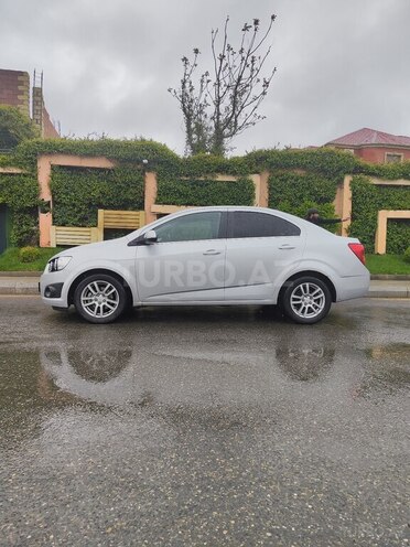 Chevrolet Aveo 2015, 195,179 km - 1.6 l - Bakı