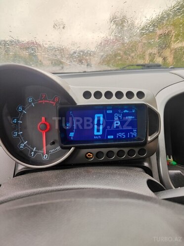 Chevrolet Aveo 2015, 195,179 km - 1.6 l - Bakı
