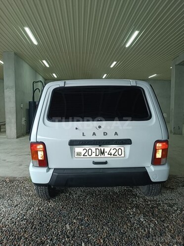 LADA (VAZ) Niva 2012, 170,000 km - 1.7 л - Gəncə