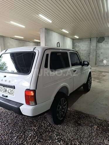 LADA (VAZ) Niva 2012, 170,000 km - 1.7 л - Gəncə