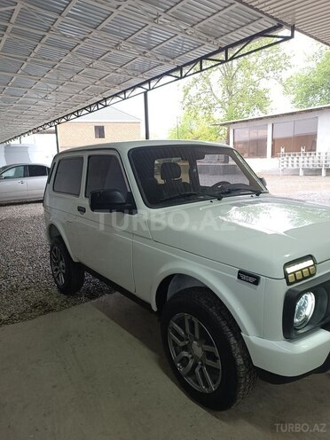 LADA (VAZ) Niva 2012, 170,000 km - 1.7 л - Gəncə