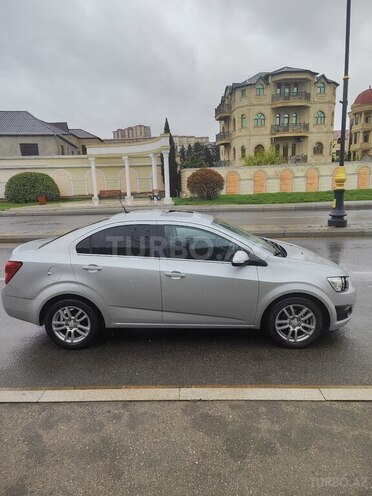 Chevrolet Aveo 2015, 195,179 km - 1.6 l - Bakı
