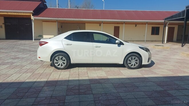 Toyota Corolla 2014, 264,114 km - 1.6 l - Ağsu