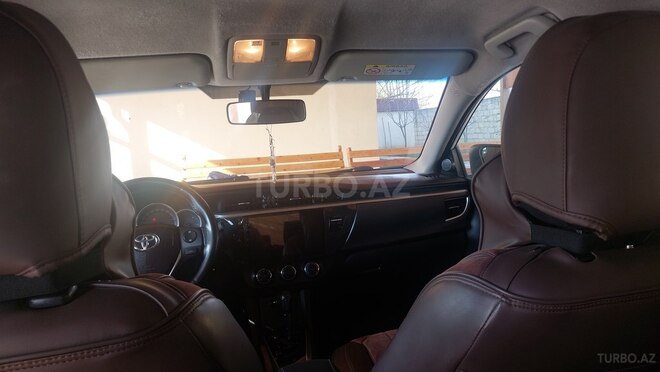 Toyota Corolla 2014, 264,114 km - 1.6 l - Ağsu