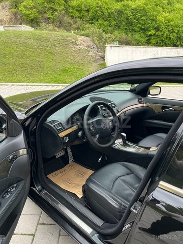 Mercedes E 320 2004, 580,000 km - 3.2 l - Balakən