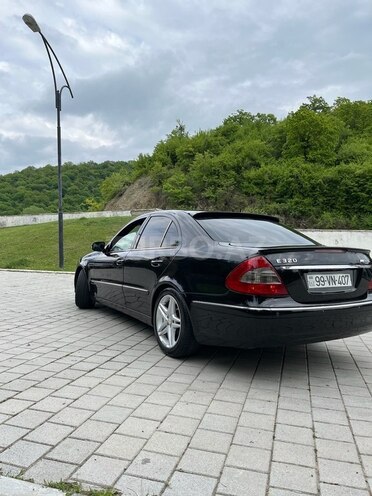 Mercedes E 320 2004, 580,000 km - 3.2 l - Balakən