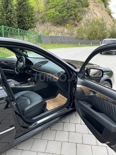 Mercedes E 320 2004, 580,000 km - 3.2 l - Balakən