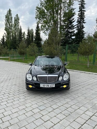 Mercedes E 320 2004, 580,000 km - 3.2 l - Balakən